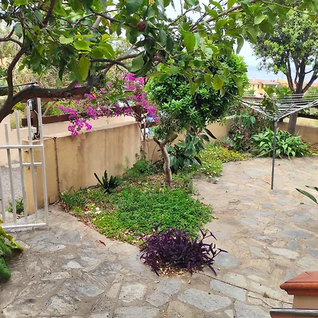 아파트 Casa Sinclair, Air-con E Giardino *