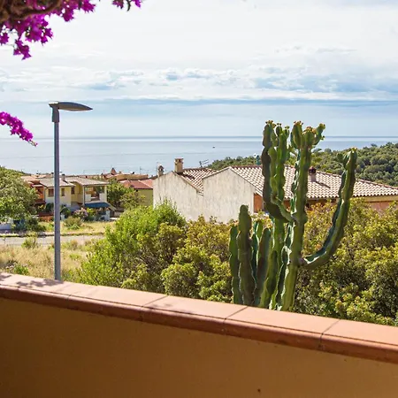 Apartment Casa Sinclair, Air-con E Giardino