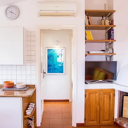 아파트 Casa Sinclair, Air-con E Giardino 칼라고노네
