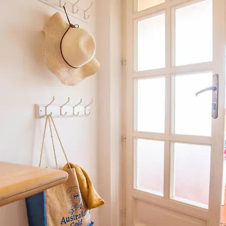 Casa Sinclair, Air-con E Giardino