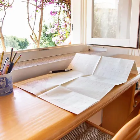 Casa Sinclair, Air-con E Giardino Lejlighed Cala Gonone