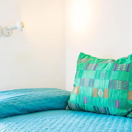 Casa Sinclair, Air-con E Giardino