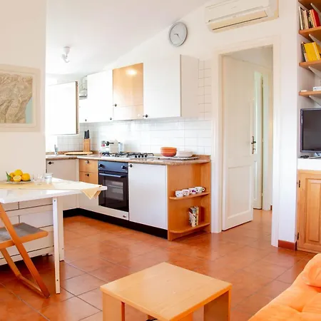 Casa Sinclair, Air-con E Giardino Lejlighed