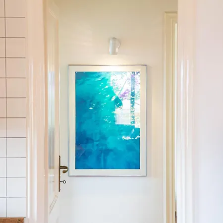 Casa Sinclair, Air-con E Giardino Lejlighed *