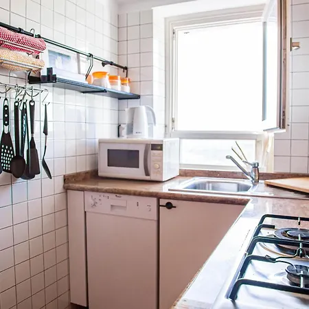 Lejlighed Casa Sinclair, Air-con E Giardino