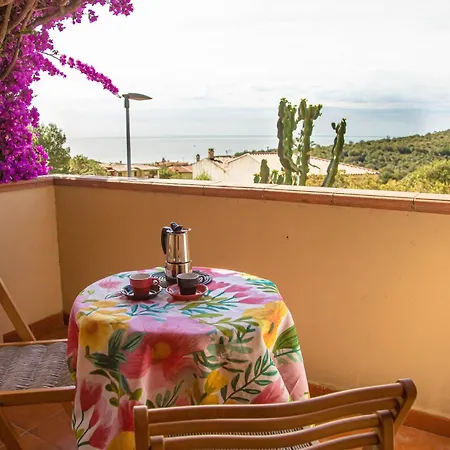 Casa Sinclair, Air-con E Giardino