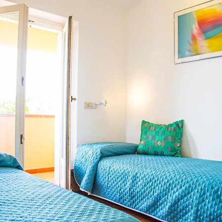 Lejlighed Casa Sinclair, Air-con E Giardino Cala Gonone